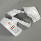 NEW White Front Fender Plastic Body Kit For Yamaha Banshee 350 YFZ350 1987-2006