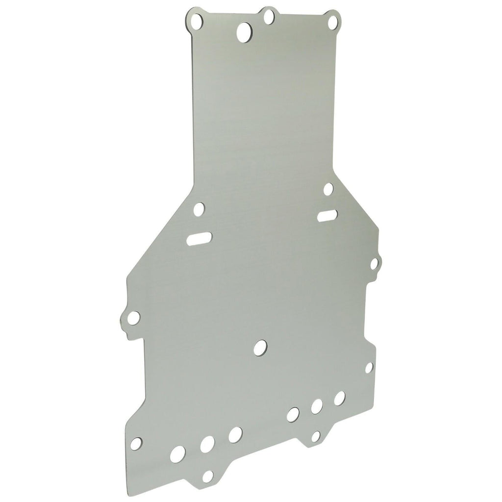 For 13-20 HONDA PIONEER 700 3/16" ALUMINUM Full Chassis Skid Plate Splash Guard