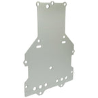 For 13-20 HONDA PIONEER 700 3/16" ALUMINUM Full Chassis Skid Plate Splash Guard