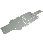 For 13-20 HONDA PIONEER 700 3/16" ALUMINUM Full Chassis Skid Plate Splash Guard