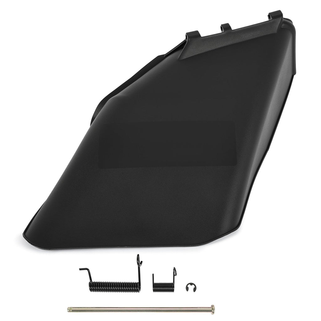 For John Deere L100 L105 L107 L108 42" Deck Deflector Shield Chute Cover#GY20647