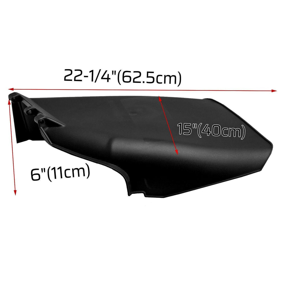 For John Deere L100 L105 L107 L108 42" Deck Deflector Shield Chute Cover#GY20647