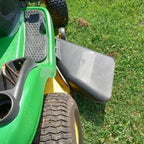 For John Deere L100 L105 L107 L108 42" Deck Deflector Shield Chute Cover#GY20647