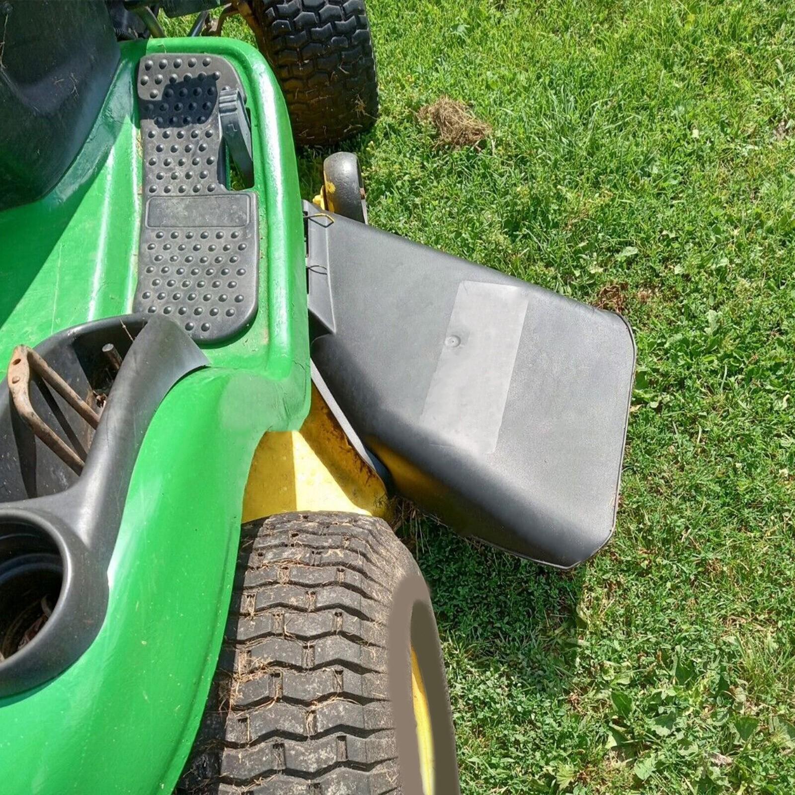 For John Deere L100 L105 L107 L108 42" Deck Deflector Shield Chute Cover#GY20647