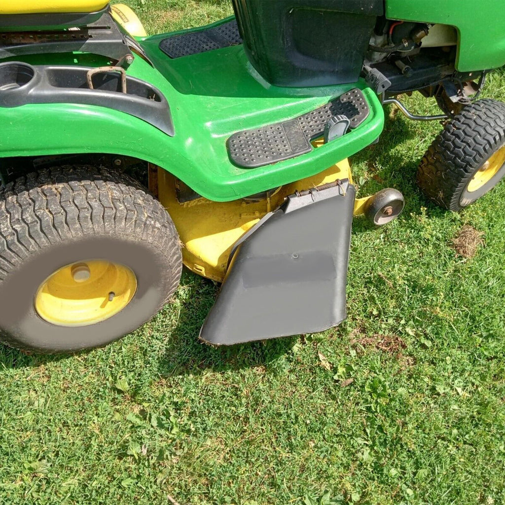 For John Deere L100 L105 L107 L108 42" Deck Deflector Shield Chute Cover#GY20647
