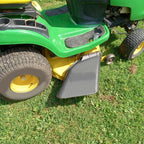 For John Deere L100 L105 L107 L108 42" Deck Deflector Shield Chute Cover#GY20647