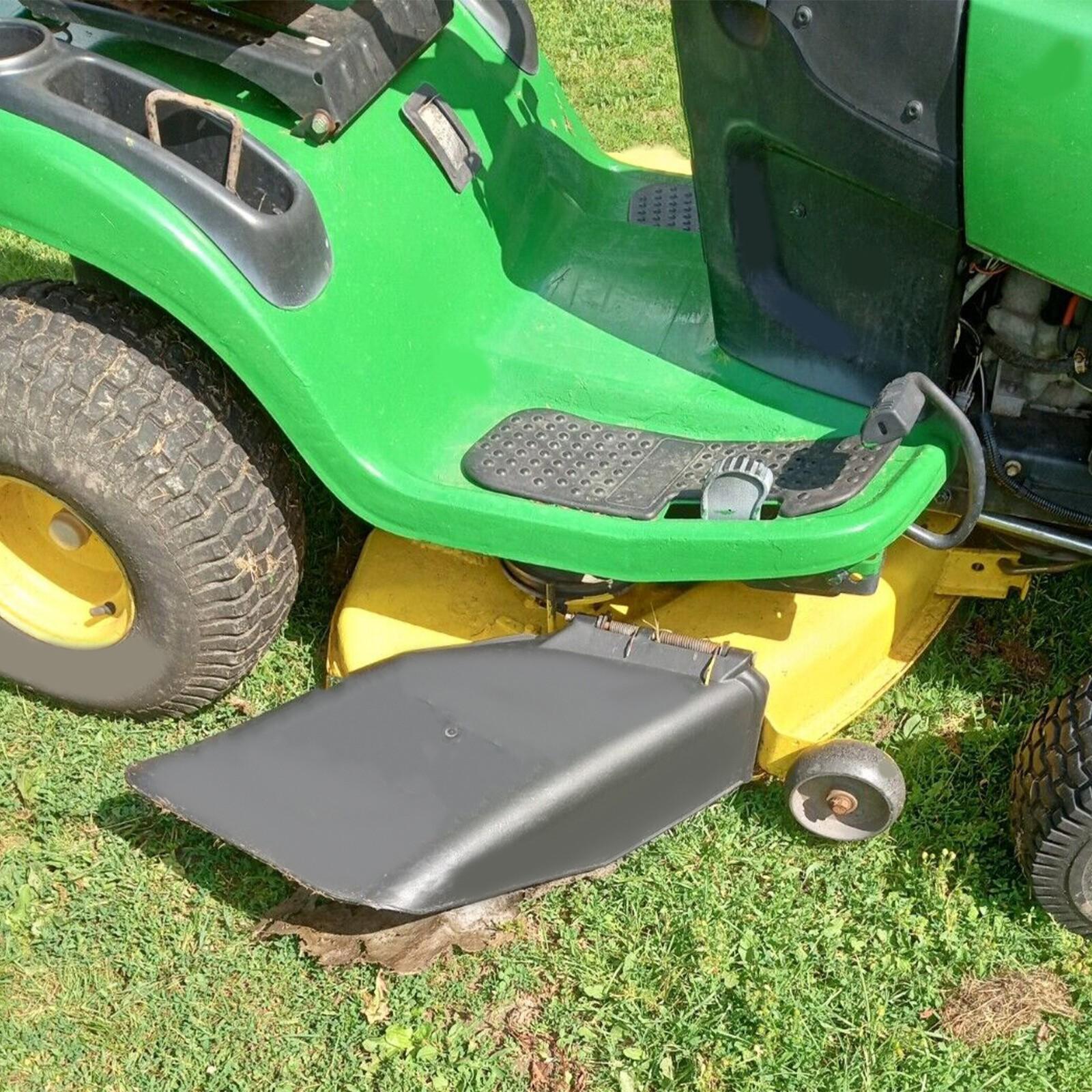For John Deere L100 L105 L107 L108 42" Deck Deflector Shield Chute Cover#GY20647