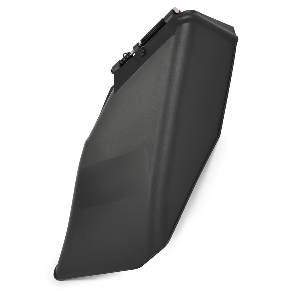 For John Deere L100 L105 L107 L108 42" Deck Deflector Shield Chute Cover#GY20647