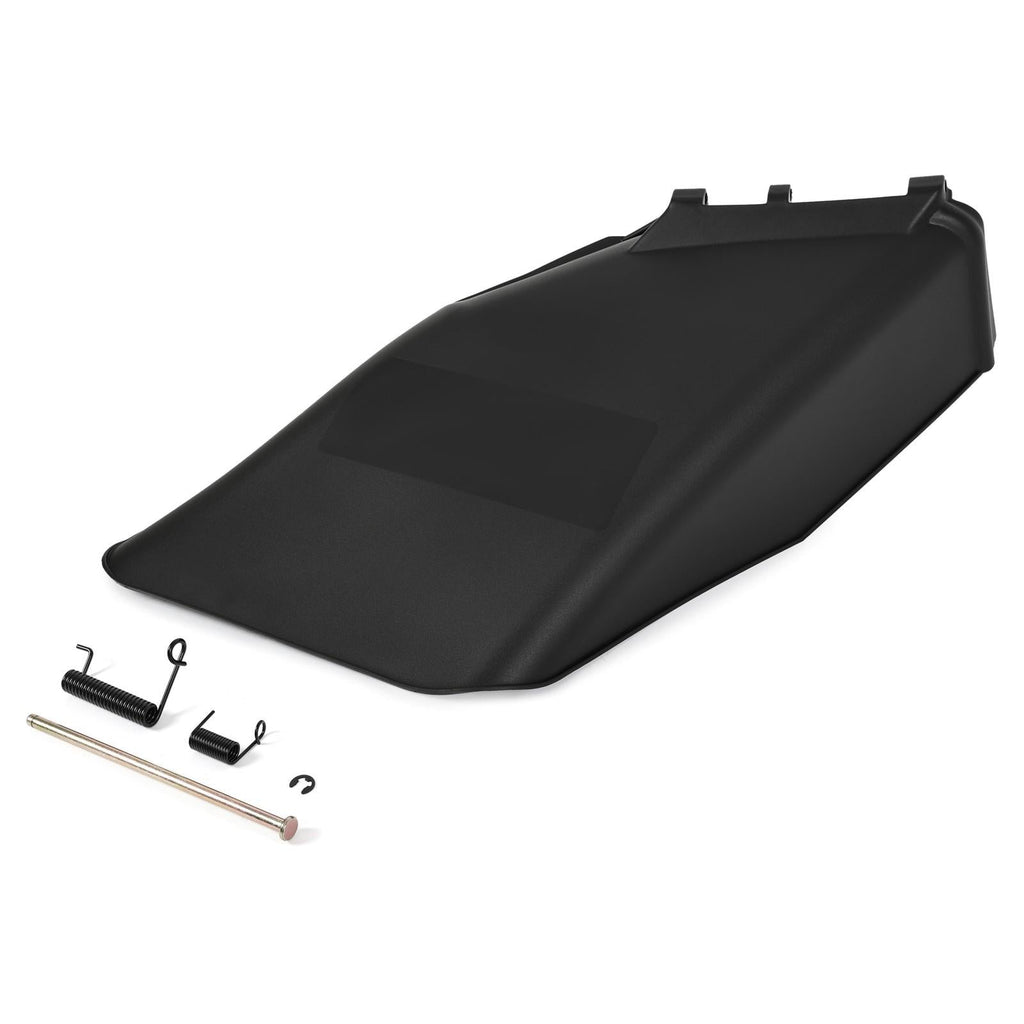 For John Deere L100 L105 L107 L108 42" Deck Deflector Shield Chute Cover#GY20647