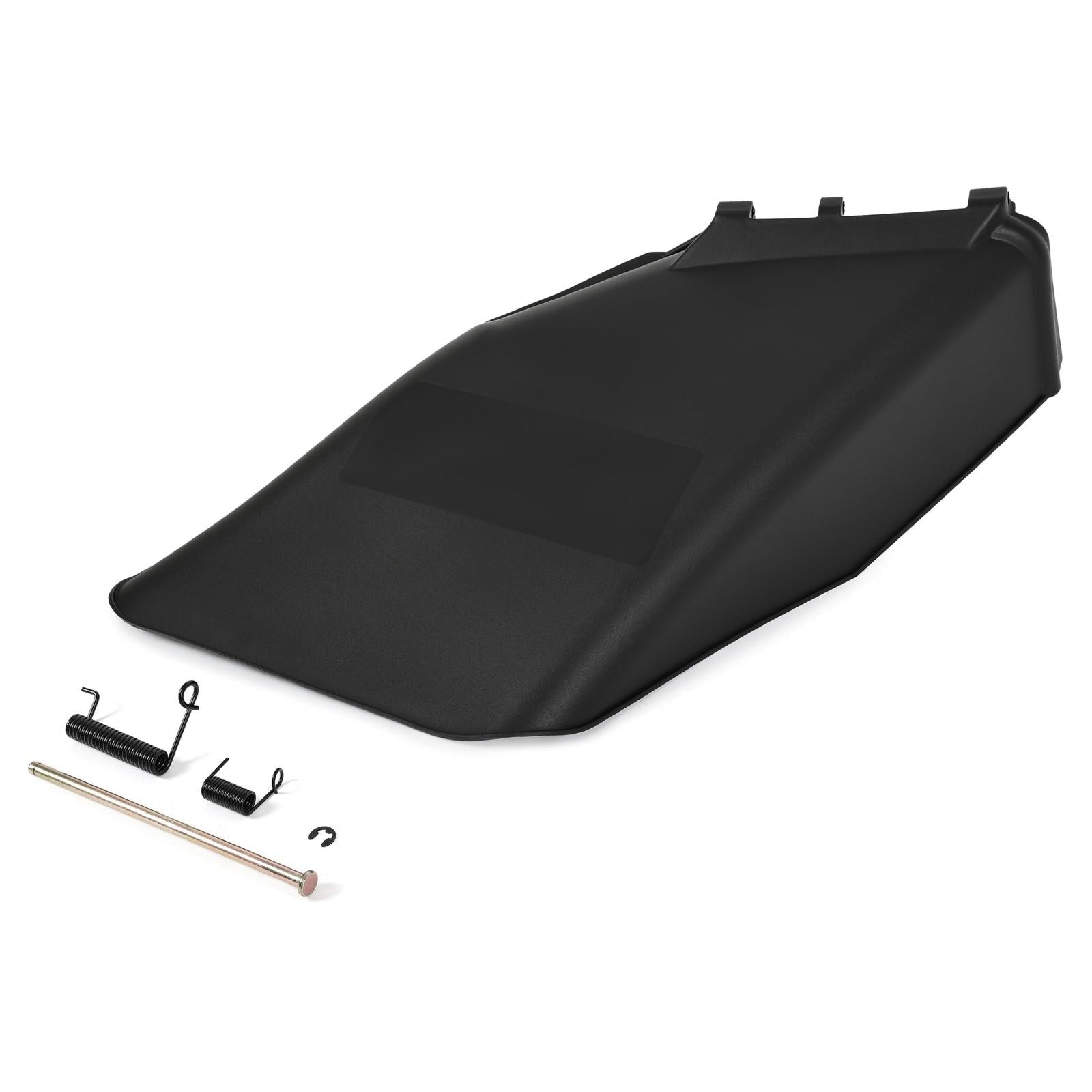 For John Deere L100 L105 L107 L108 42" Deck Deflector Shield Chute Cover#GY20647
