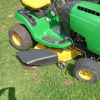 For John Deere L100 L105 L107 L108 42" Deck Deflector Shield Chute Cover#GY20647