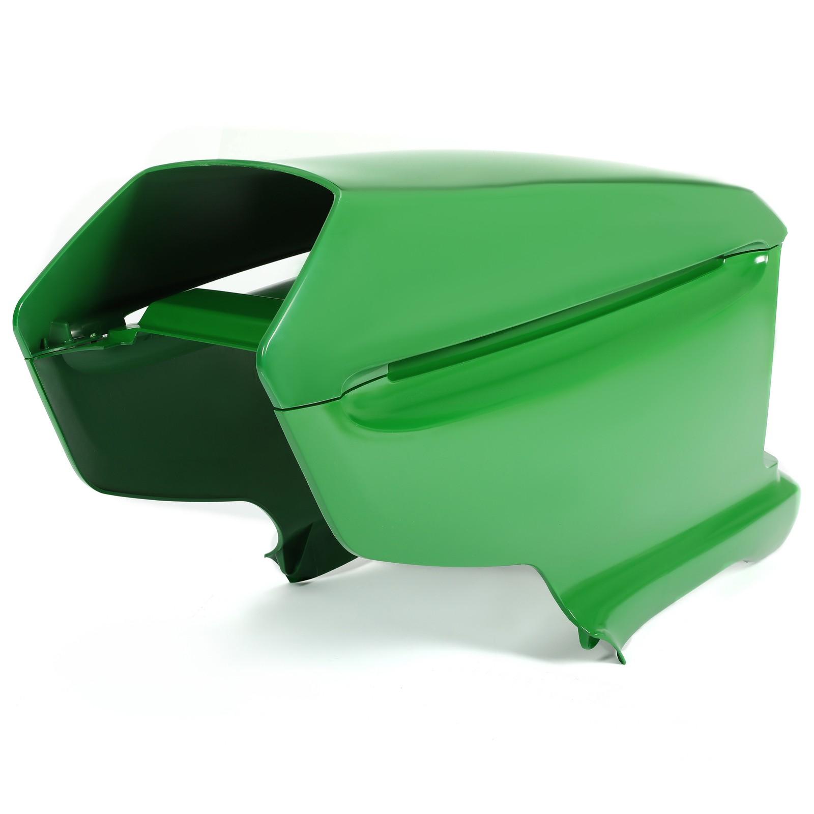 Upper/Lower Hood/Bush KIT For John Deere LT133 LT155 LT166 #AM132530 #AM131759