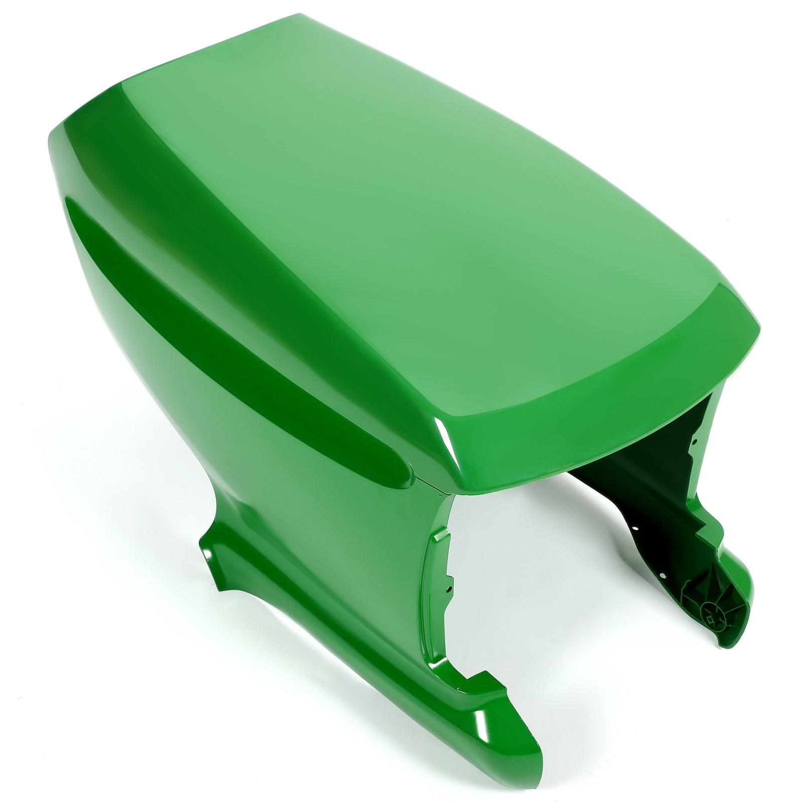 Upper/Lower Hood/Bush KIT For John Deere LT133 LT155 LT166 #AM132530 #AM131759