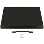 Black Outdoor 36" Griddle Hard Cover Lid Fit For Blackstone Griddle New