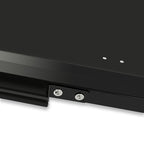 Black Outdoor 36" Griddle Hard Cover Lid Fit For Blackstone Griddle New