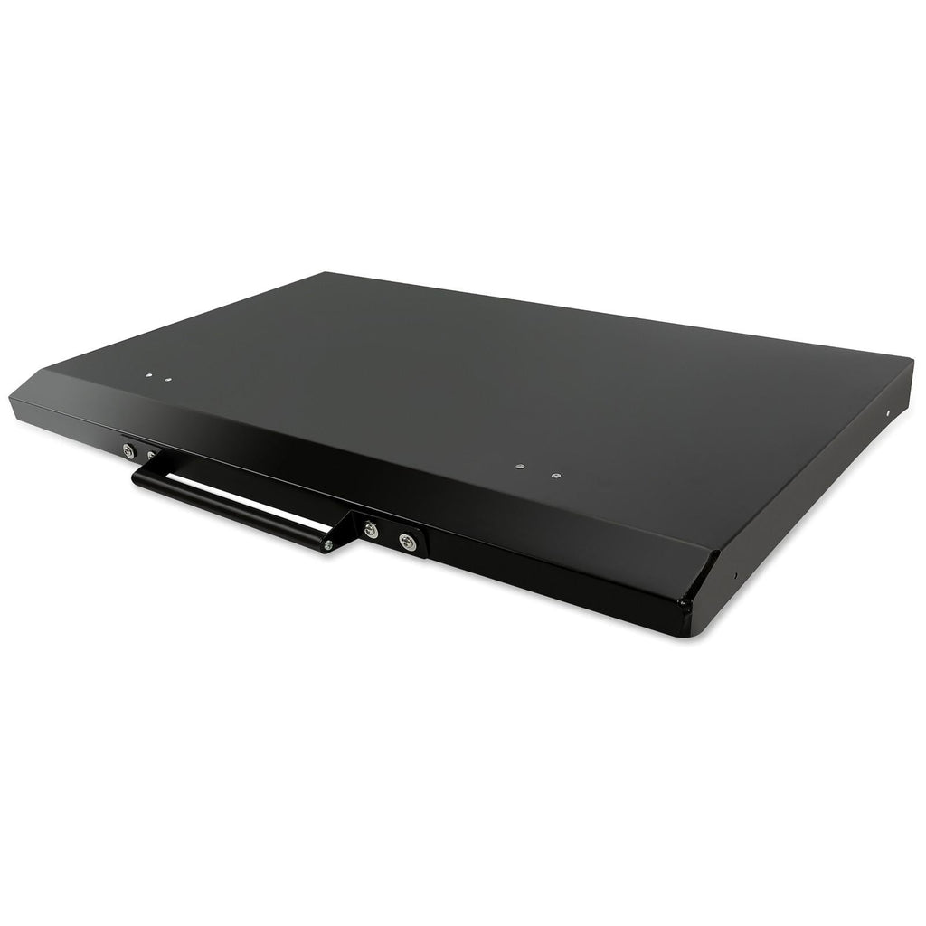 Black Outdoor 36" Griddle Hard Cover Lid Fit For Blackstone Griddle New