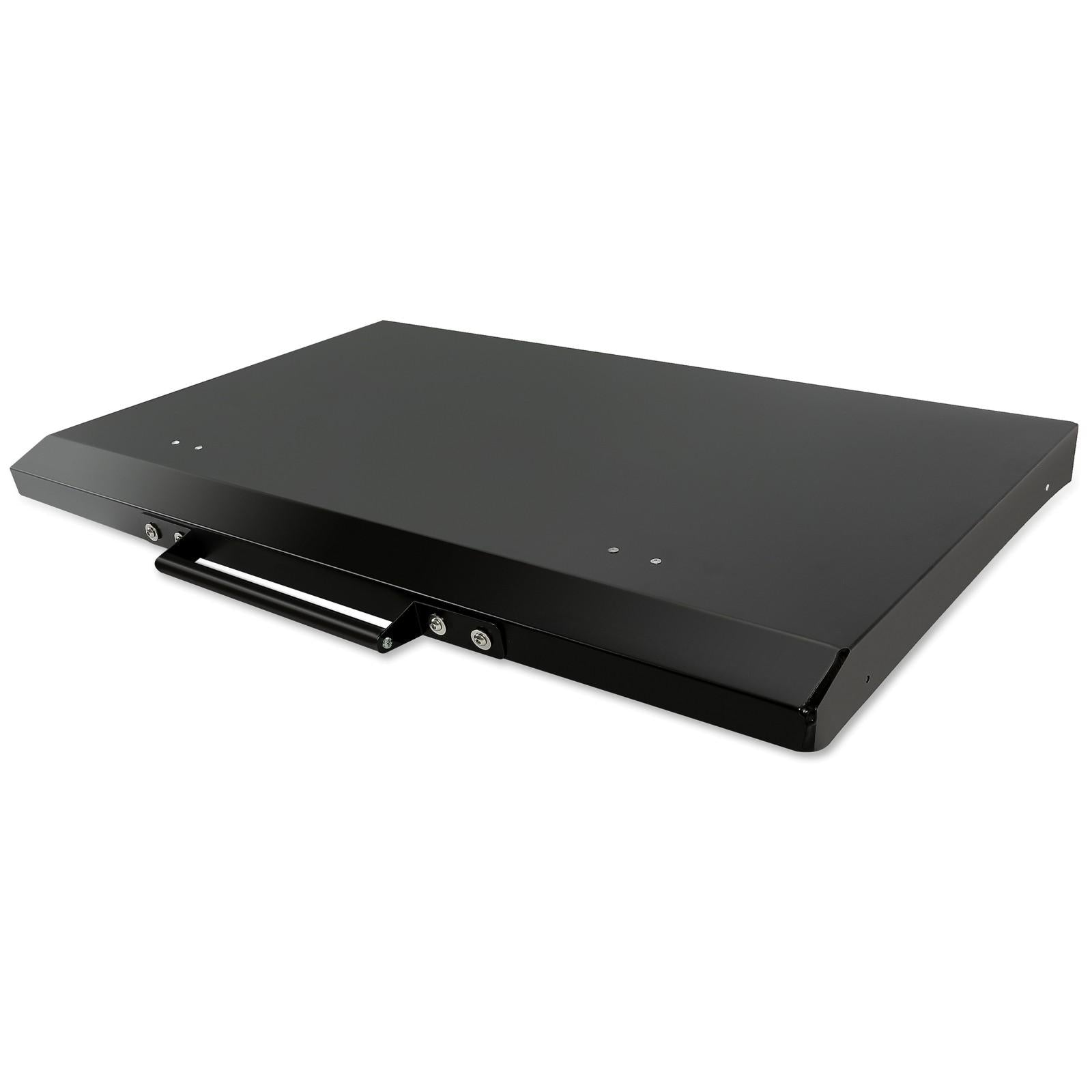 Black Outdoor 36" Griddle Hard Cover Lid Fit For Blackstone Griddle New