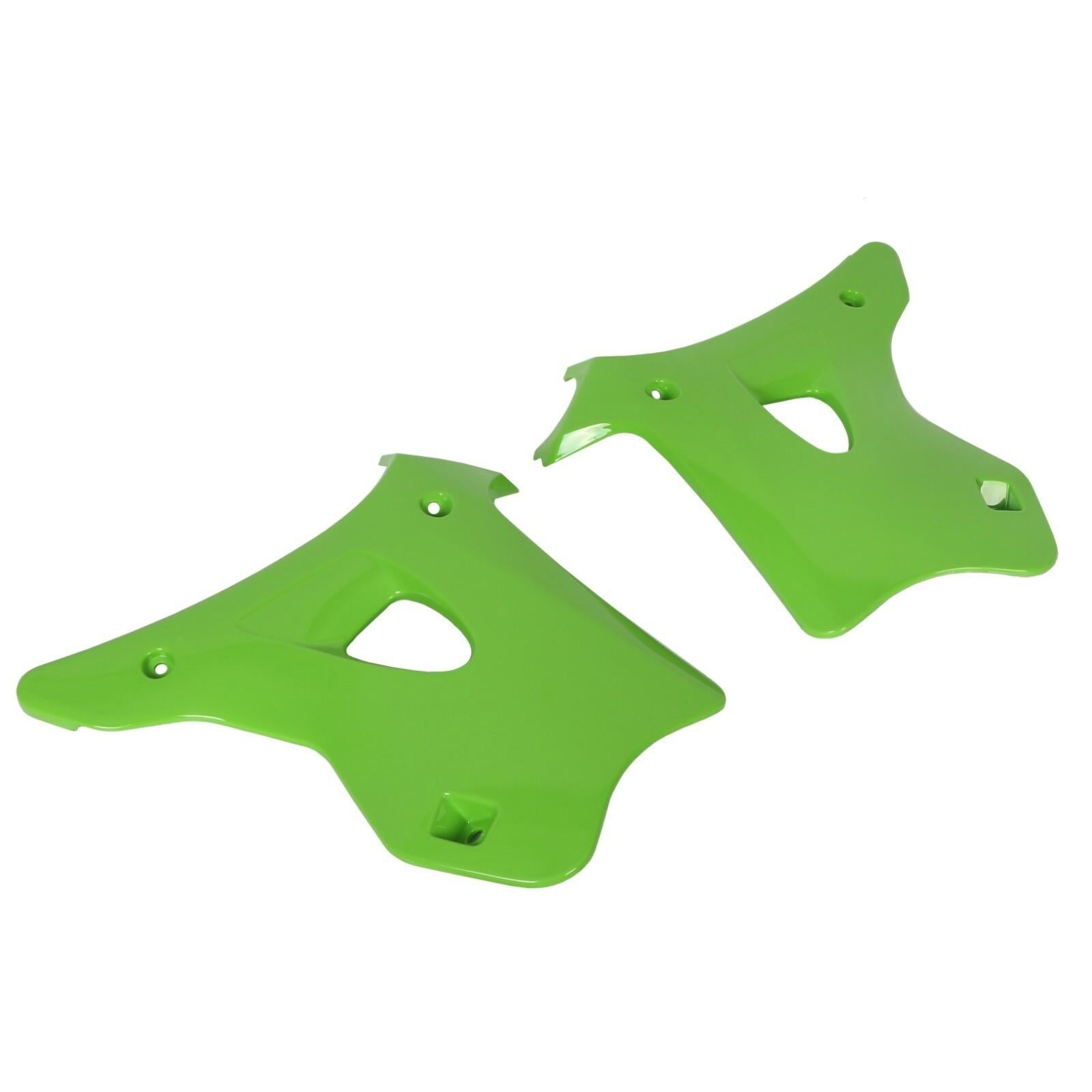 7PCS Plastics Kit Complete Bodywork Fairing For KAWASAKI KX125 KX250 1994-1998