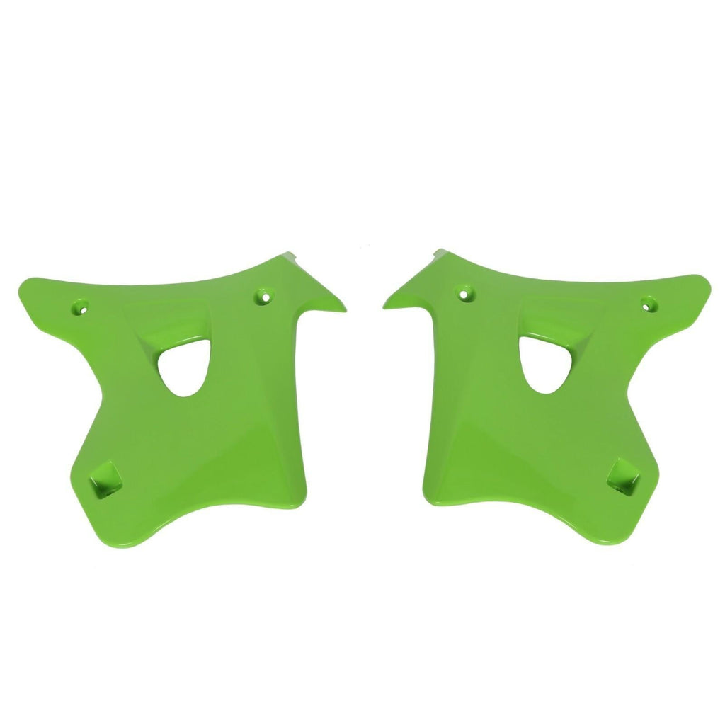 7PCS Plastics Kit Complete Bodywork Fairing For KAWASAKI KX125 KX250 1994-1998