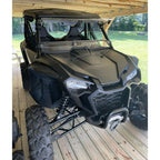 Flip Windshield Scratch Resistant for 2019-2024 Honda Talon 1000R/X 1000X-4