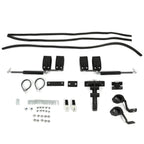 Flip Windshield Scratch Resistant for 2019-2024 Honda Talon 1000R/X 1000X-4