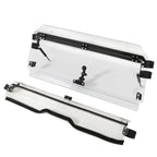 Flip Windshield Scratch Resistant for 2019-2024 Honda Talon 1000R/X 1000X-4