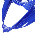 For YAMAHA Raptor 700 2006-2025 Plastics Kit Bodywork Fenders BLUE Complete Set