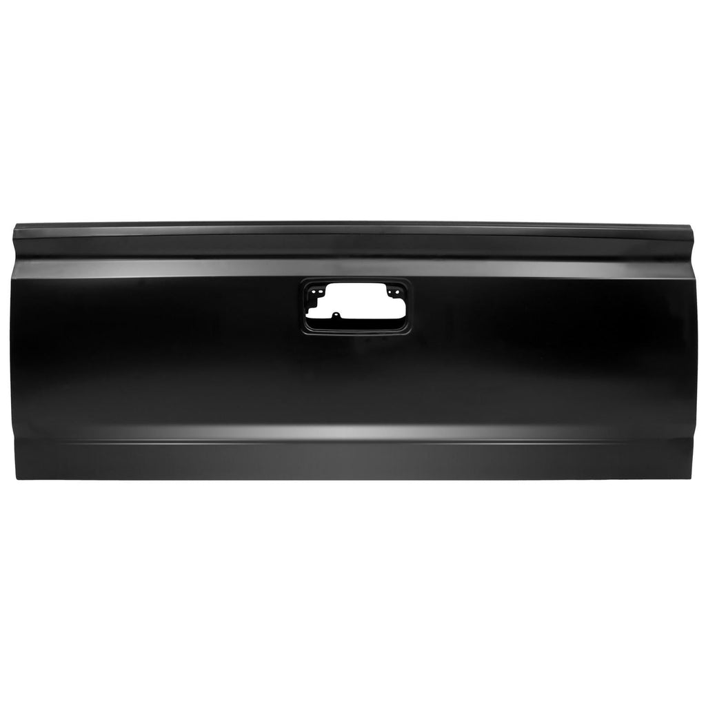 Tailgate Assembly For 14-19 18 Chevy Silverado Sierra 1500 2500 3500HD W/ Assist