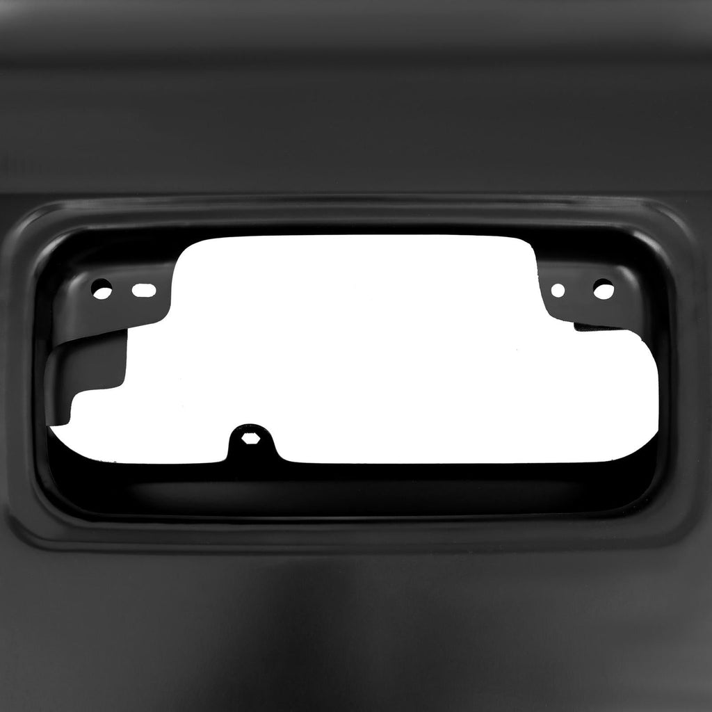 Tailgate Assembly For 14-19 18 Chevy Silverado Sierra 1500 2500 3500HD W/ Assist