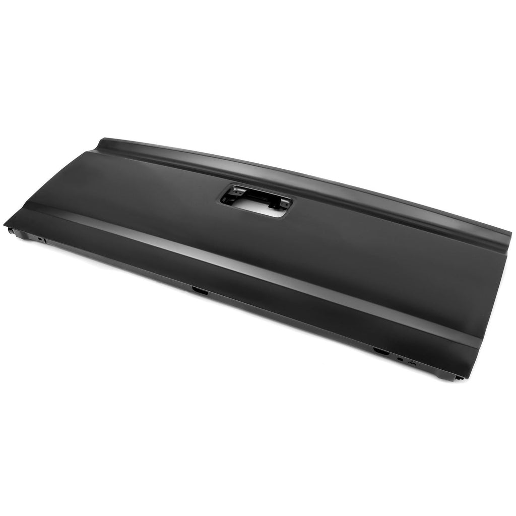 Tailgate Assembly For 14-19 18 Chevy Silverado Sierra 1500 2500 3500HD W/ Assist