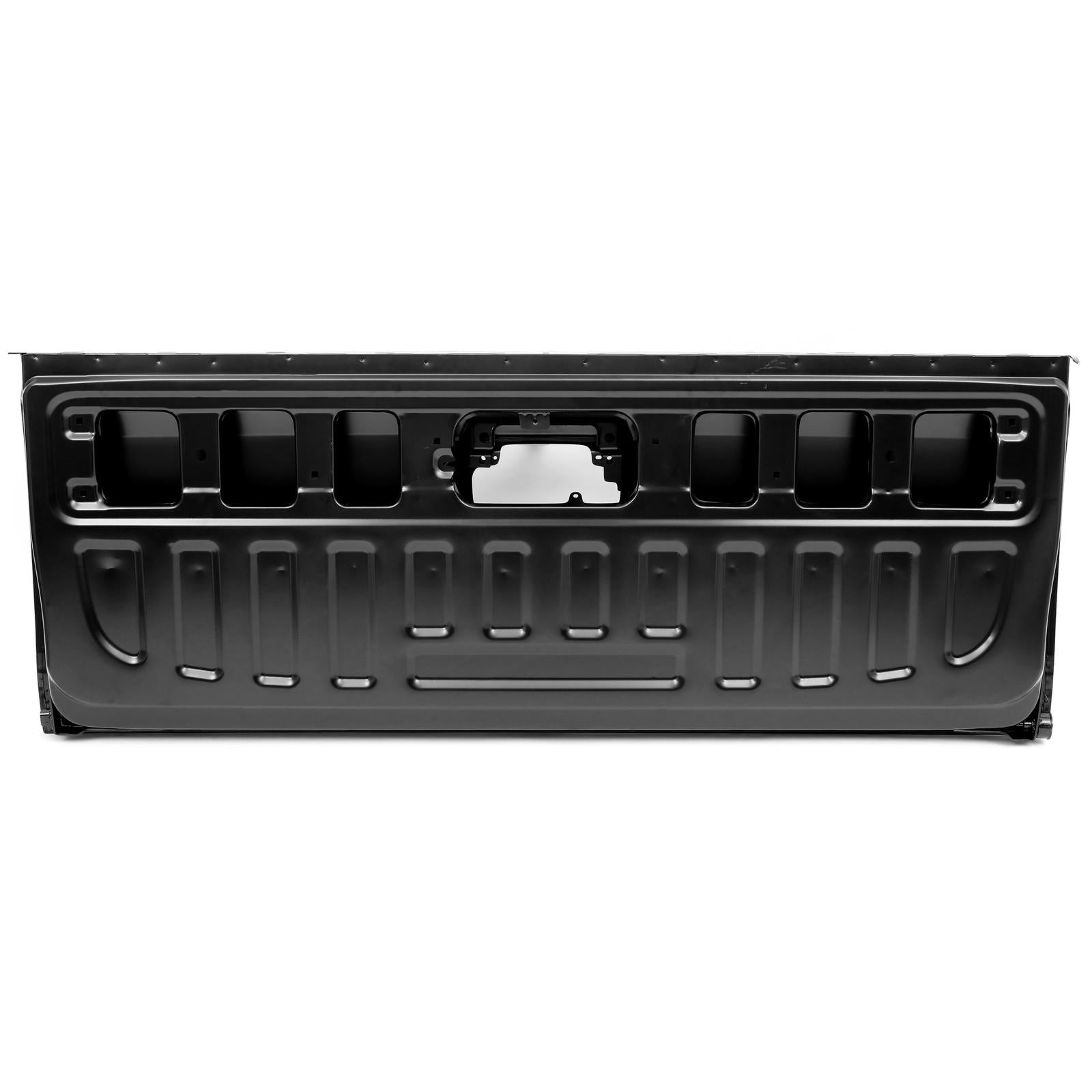 Tailgate Assembly For 14-19 18 Chevy Silverado Sierra 1500 2500 3500HD W/ Assist