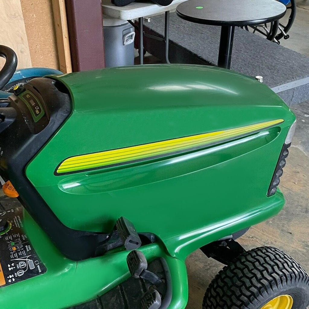 #AM131759 Lower Hood For John Deere LT150 LT160 LT170 LT180 LT190 LTR166 LTR180