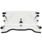 Front Scratch Resistant Flip Windshield Clear For 2014-2025 Honda Pioneer 700 4