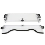 Front Scratch Resistant Flip Windshield Clear For 2014-2025 Honda Pioneer 700 4