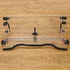 Front Scratch Resistant Flip Windshield Clear For 2014-2025 Honda Pioneer 700 4
