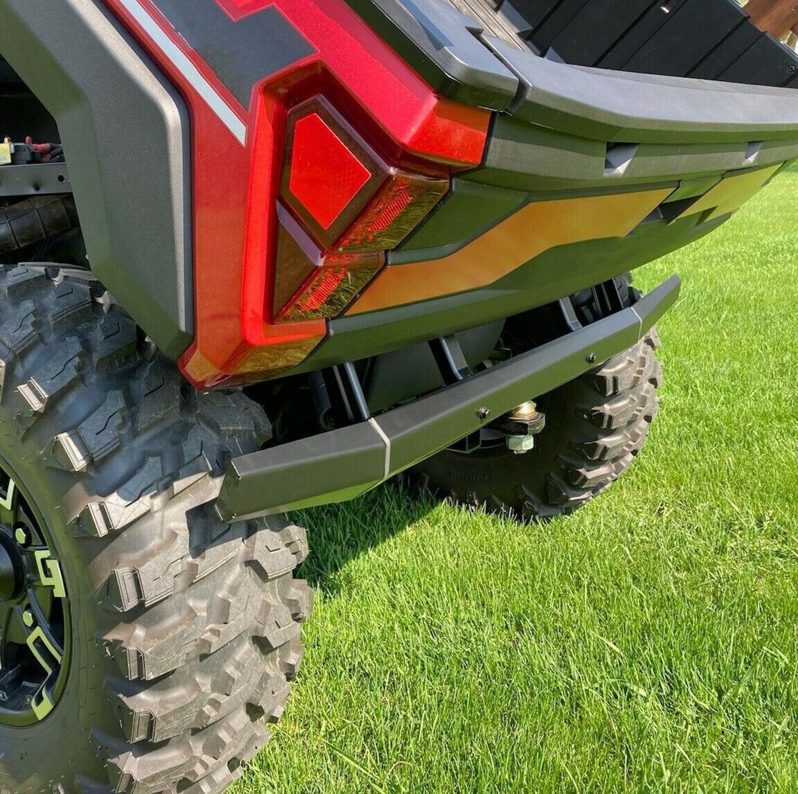 For Polaris Rear Bumper Brushguard 2018-2024 Ranger 1000 Crew XP #2882529
