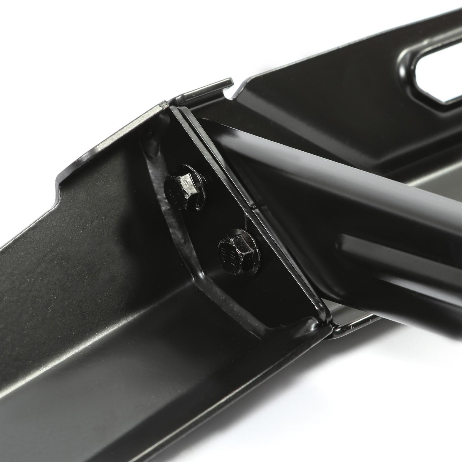 For Polaris Rear Bumper Brushguard 2018-2024 Ranger 1000 Crew XP #2882529