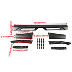 For Polaris Rear Bumper Brushguard 2018-2024 Ranger 1000 Crew XP #2882529