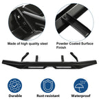 For Polaris Rear Bumper Brushguard 2018-2024 Ranger 1000 Crew XP #2882529