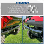 For Polaris Rear Bumper Brushguard 2018-2024 Ranger 1000 Crew XP #2882529