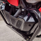 For HONDA CRF250 Rally FULL CRASH BAR ENGINE GUARD Upper Lower Skid Plate 17-22