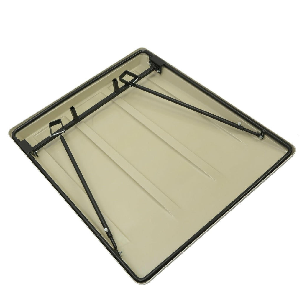 Paintable Tractor Cab Top Canopy For John Deere Ztrak Mowers ROPS -White