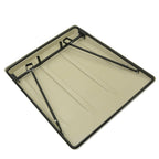 Paintable Tractor Cab Top Canopy For John Deere Ztrak Mowers ROPS -White
