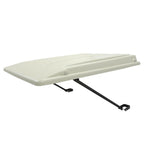 Paintable Tractor Cab Top Canopy For John Deere Ztrak Mowers ROPS -White