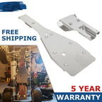 For Yamaha Raptor 700 700R Full Chassis Glide Swing Arm Skid Plate Splash Guard