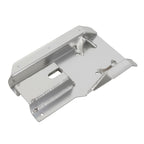For Yamaha Raptor 700 700R Full Chassis Glide Swing Arm Skid Plate Splash Guard