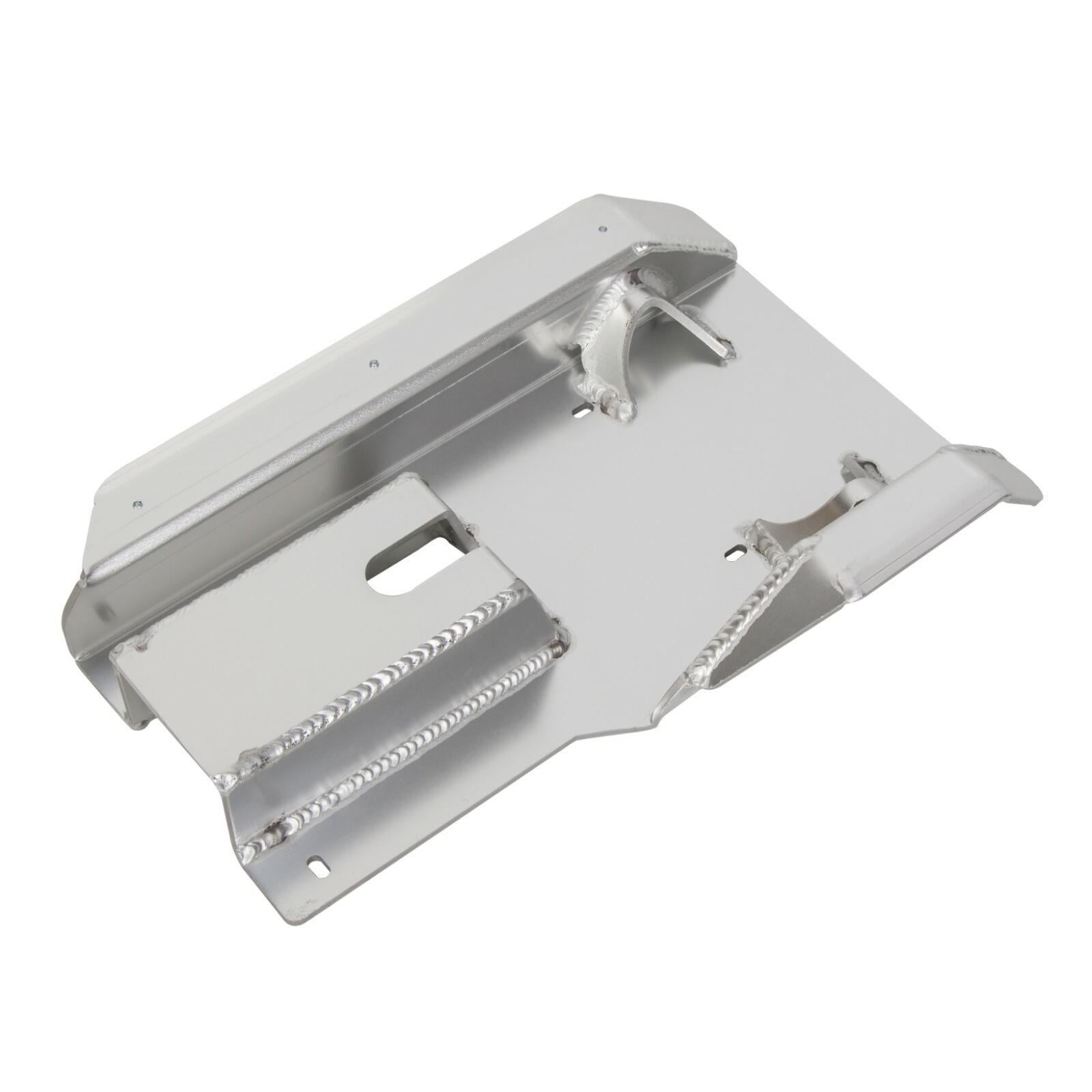 For Yamaha Raptor 700 700R Full Chassis Glide Swing Arm Skid Plate Splash Guard