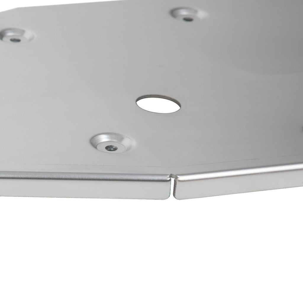 For Yamaha Raptor 700 700R Full Chassis Glide Swing Arm Skid Plate Splash Guard