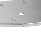 For Yamaha Raptor 700 700R Full Chassis Glide Swing Arm Skid Plate Splash Guard