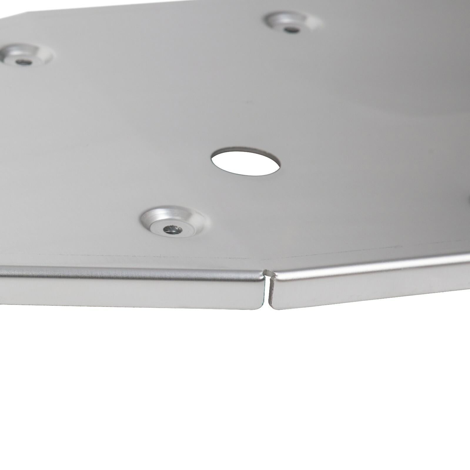 For Yamaha Raptor 700 700R Full Chassis Glide Swing Arm Skid Plate Splash Guard